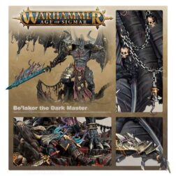 Chaos Daemons: Be'lakor the Dark Master - Imagen 5