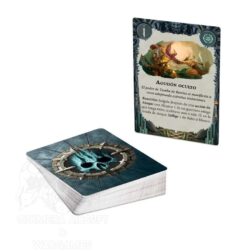 Alternative view of Warhammer Underworlds: Mazo universal Amenaza Silenciosa
