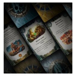 Warhammer Underworlds: Mazo universal Amenaza Silenciosa - Imagen 3