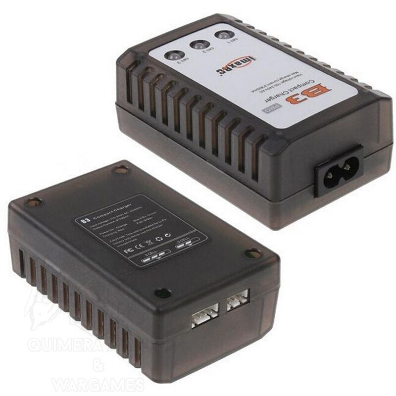Alternative view of IMAX B3 Pro Compact - Cargador de baterias Lipo