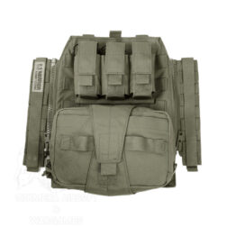 Assaulters Back Panel MK1 Warrior