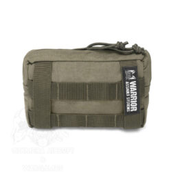 Small Horizontal Molle Pouch Zipped Warrior - Ranger Green - Imagen 6