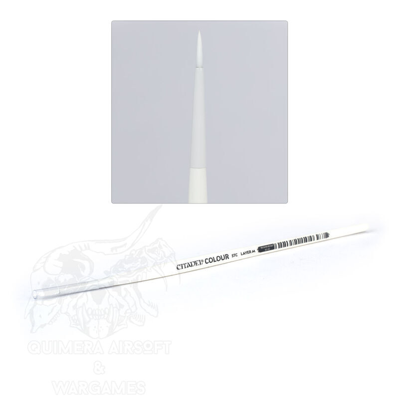Citadel Synthetic Medium Layer Brush