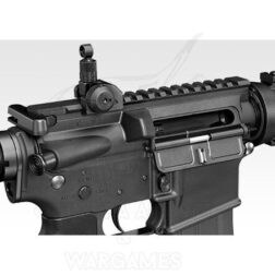 Alternative view of M4 MWS Gas Blowback Tokyo Marui