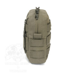 Small Molle Utility Pouch Zipped Warrior - Ranger Green - Imagen 3