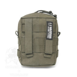 Small Molle Utility Pouch Zipped Warrior - Ranger Green - Imagen 4