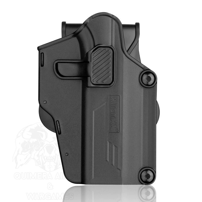Pistolera universal ROT360 MultiFit Amomax