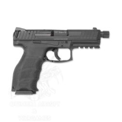 Alternative view of HK VP9 Tactical Umarex/VFC - Negra