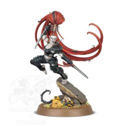 Alternative view of Drukhari Lelith Hesperax