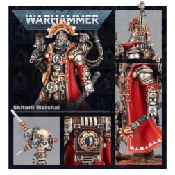 Adeptus Mechanicus: Mariscal Skitarii - Imagen 3