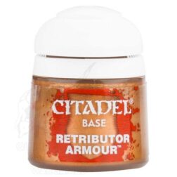 Retributor Armour