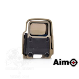 EXPS 3-2 Rojo/Verde con montura QD AIM-O - Tan - Imagen 5