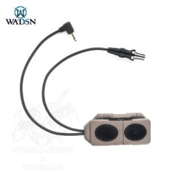Switch Dual 2 conexiones QD WADSN