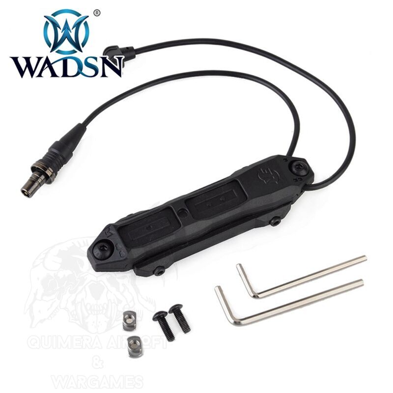 Night Evolution Switch Dual 2 conexiones WADSN