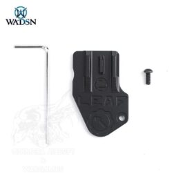 Alza de aluminio para DBAL-A2 WADSN - Negro