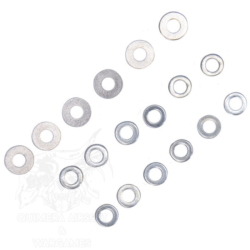 Set de arandelas para Gearbox WADSN