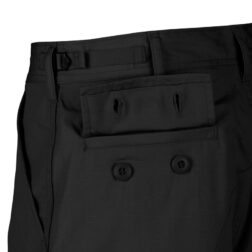 Pantalon corto tactico BDU Ripstop Helikon - US Woodland - S - Imagen 5