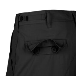 Pantalon corto tactico BDU Ripstop Helikon - US Woodland - XXL - Imagen 3