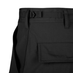 Pantalon corto tactico BDU Ripstop Helikon - US Woodland - XXL - Imagen 4