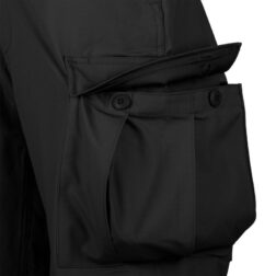 Pantalon corto tactico BDU Ripstop Helikon - US Woodland - XXL - Imagen 7