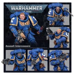 Space marines: Intercesores de Asalto - Imagen 3
