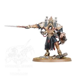 Alternative view of Morven Vahl Abadesa Sanctorum - Adepta Sororitas