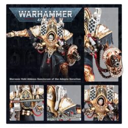 Morven Vahl Abadesa Sanctorum - Adepta Sororitas - Imagen 3