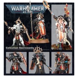 Adepta Sororitas: Celestes Sacrosantas - Imagen 3