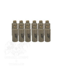 Pack Carcasas Devil 12pcs Hakkotsu