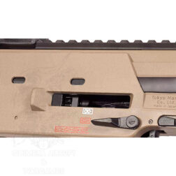PACK MP7A1 GBB mas 3 cargadores extra Tokyo Marui - Tan - Imagen 7