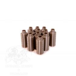Pack Carcasas Shocker Thunder B 12pcs Hakkotsu