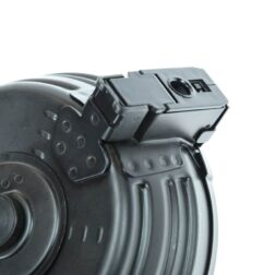 Cargador Drum metálico eléctrico para RPK 2000bbs LCT - Imagen 3