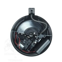 Cargador Drum metálico eléctrico para RPK 2000bbs LCT - Imagen 4