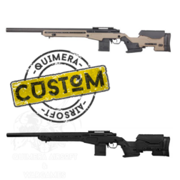 T10 JAE 700 ZURDO EDITION Action Army - Custom Quimera - Bitono
