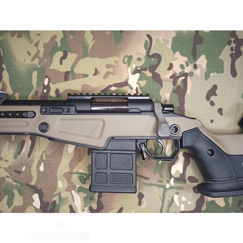 Alternative view of T10 JAE 700 ZURDO EDITION Action Army - Custom Quimera - Bitono