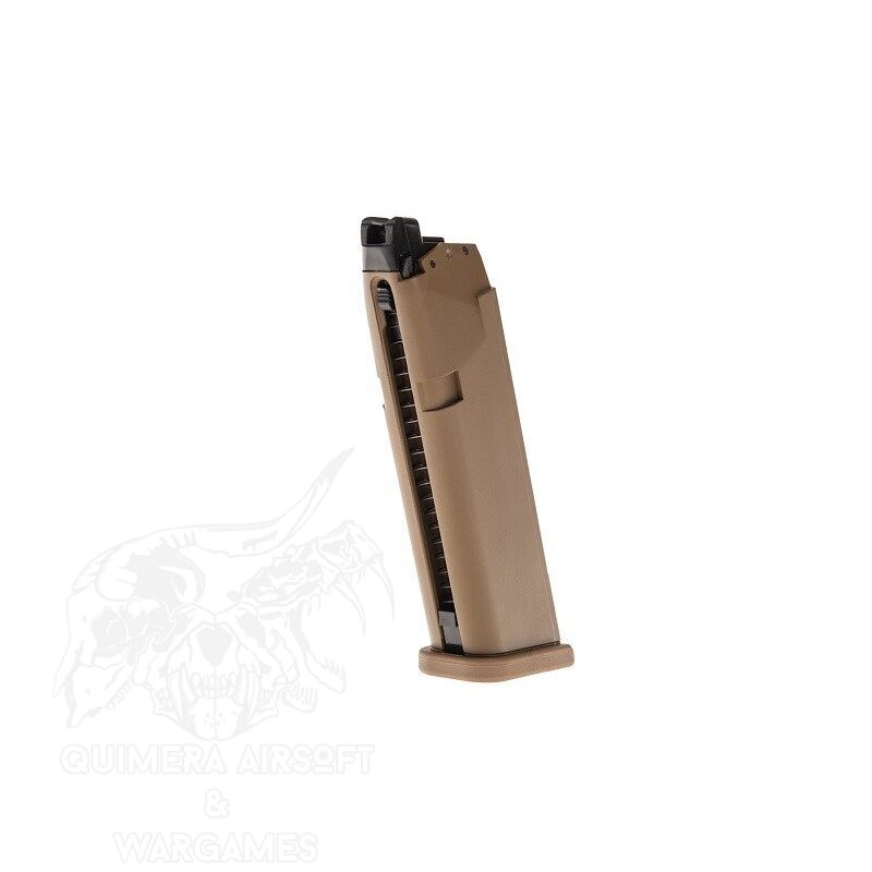 Cargador para Glock 19X Gas 22bbs Umarex