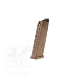 Cargador para Glock 19X Gas 22bbs Umarex - Imagen 3
