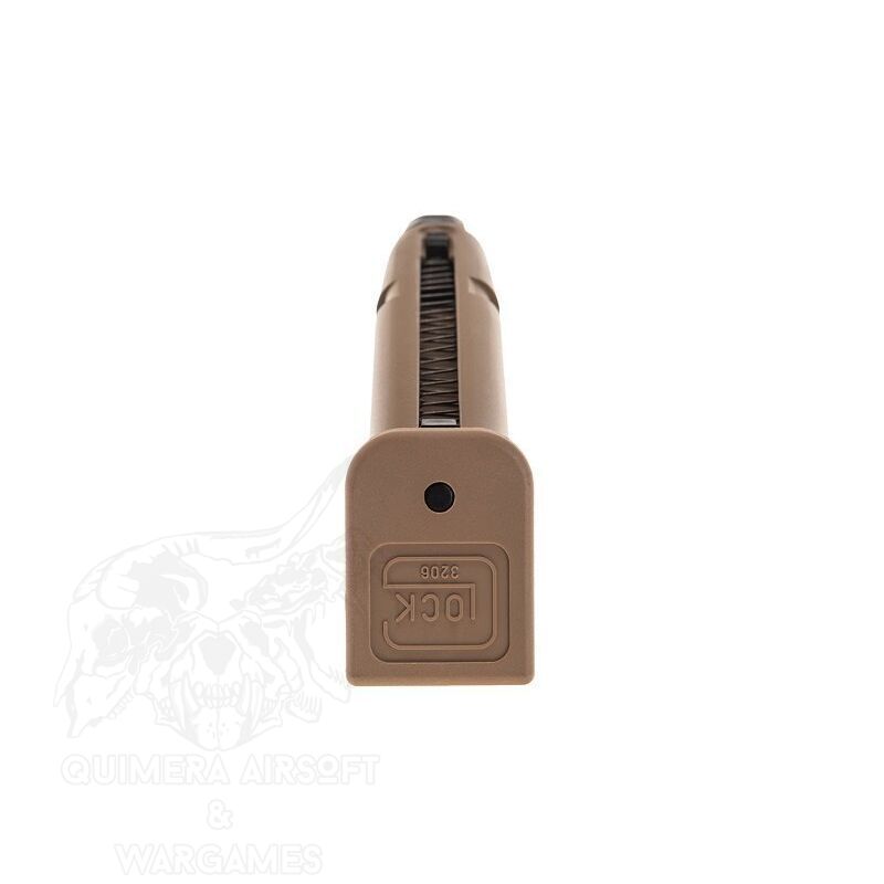 Cargador para Glock 19X Gas 22bbs Umarex 4 Cargador para Glock 19X Gas 22bbs Umarex - Imagen 4