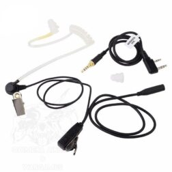 Auricular FBI Style Kenwood Z-Tactical