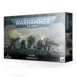 Necrons: Immortals