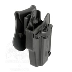 Adaptador QD para pistolera Amomax - Negro - Imagen 4