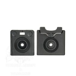 Alternative view of Adaptador QD para pistolera Amomax - Negro