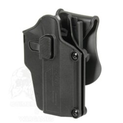 Adaptador QD para pistolera Amomax - Negro - Imagen 6