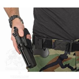 Adaptador QD para pistolera Amomax - Negro - Imagen 8
