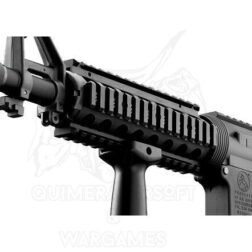 PACK M4 CQB-R Block.1 Gas Blowback y 3 Cargadores Tokyo Marui - Imagen 5