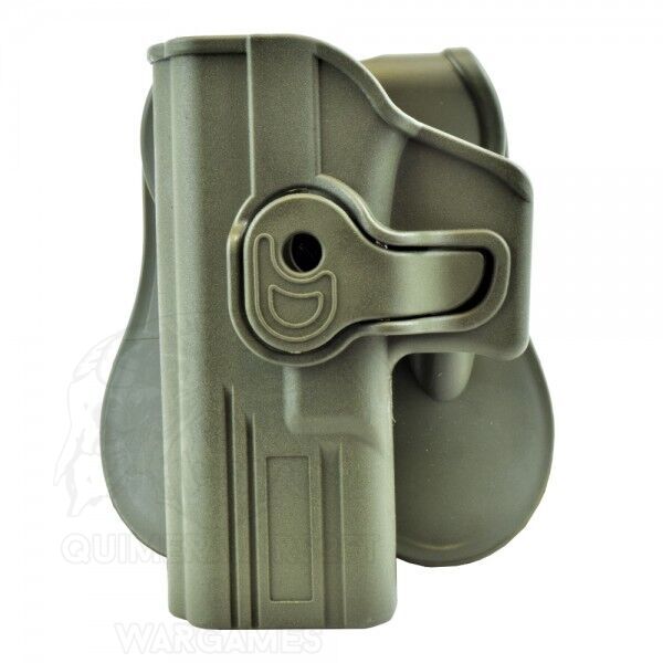 Pistolera rigida GB-42-R-L ZURDO para Glock 17/19/23/32 -