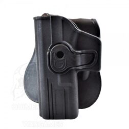 Pistolera rigida GB-42-R-L ZURDO para Glock 17/19/23/32 -