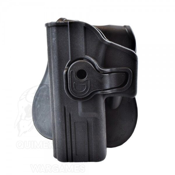 Pistolera rigida GB-42-R-L ZURDO para Glock 17/19/23/32 -