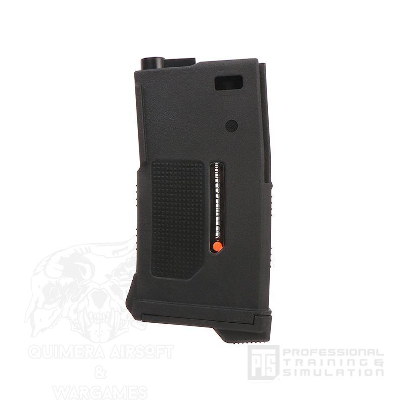 Alternative view of Cargador Mid-Cap Enhanced Polymer magazine ONE Short 170bbs PTS