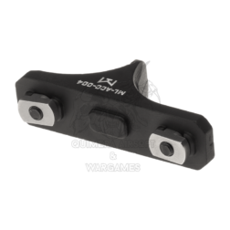 Alternative view of Hand Stop M-Lok Type D Ares - Negro